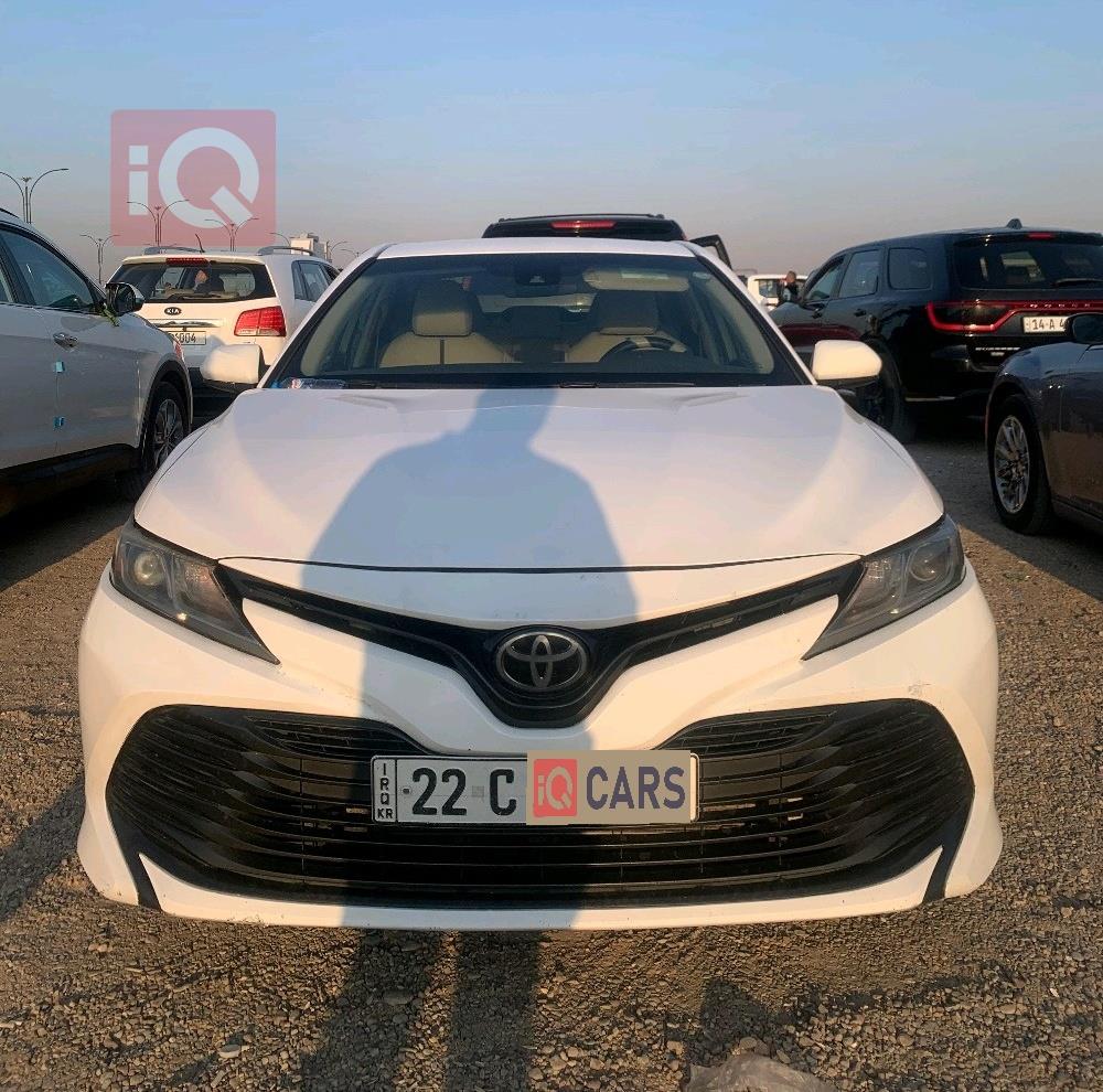 تويوتا كامري